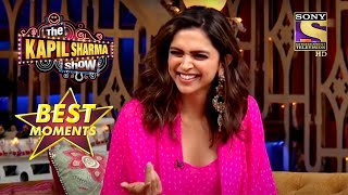 Deepika और Ranveer के Dressing Sense पे उठा सवाल! | The Kapil Sharma Show Season 2 | Best Moments