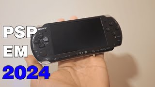 Vale a pena comprar um PSP usado em 2024?