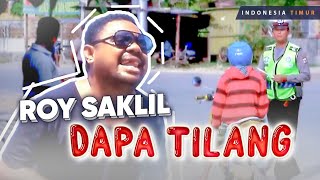 Roy Saklil - DAPA TILANG [Official Video Indonesia Timur] | Lagu Ambon 2020