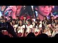 タイ・バンコク発 bnk48【アンコール劇場】ターミナル21ミニコンサート～22 dec 2017