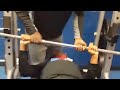 Guy Farts Whilst Trying To Lift 185 Pound - Laughter Ensues