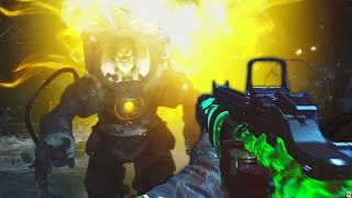 Black Ops 3 ZOMBIES GAMEPLAY - "DER EISENDRACHE" ZOMBIES GAMEPLAY w/ Dalek FINALE! (BO3 ZOMBIES DLC)