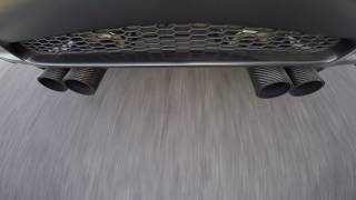 ESS  VT2-625 Supercharged E92 M3 Crazy Exhaust Sound