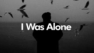 Free Sad Type Beat - "I Was Alone" | Emotional Rap Piano Instrumental 2024