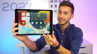 iPad 9 Generación 2021 Review, El MEJOR para estudiantes ❤️