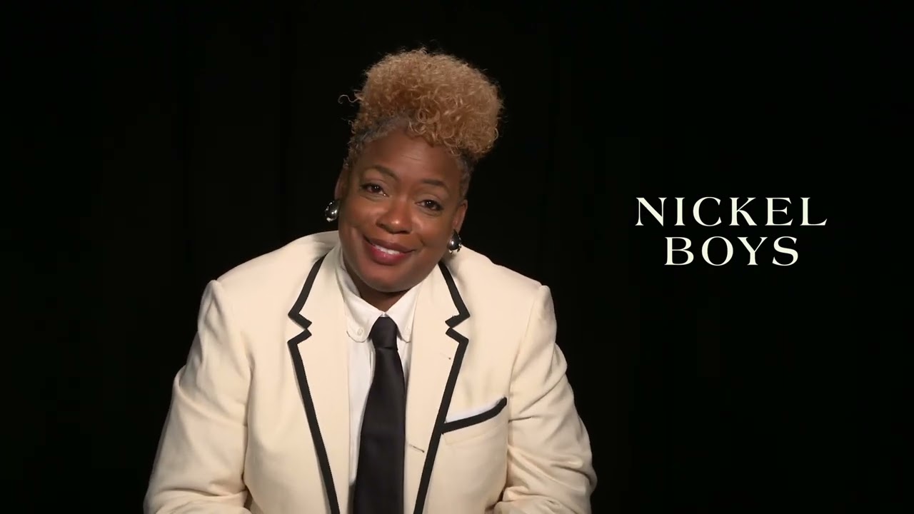 NICKEL BOYS: Aunjanue Ellis-Taylor Interview | ScreenSlam Exclusive ...