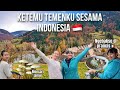 KETEMU TEMAN INDONESIA DI ALPEN, DIMASAKIN BAKSO & MENCARI JAMUR