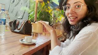 GOA VLOG: Day 8- Beach cleanup, Tea Time and Drinks | Apeksha and Navya