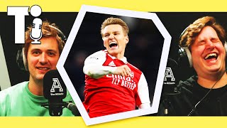 Arsenal unstoppable, Manchester turns red & brilliant Brighton | Tifo Football Podcast