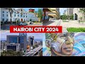 NAIROBI CITY IN 2024 ||Best African city to visit.