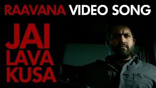 Jai Lava Kusa Video Songs | RAAVANA Full Video Song | Jr NTR | Fan Made
