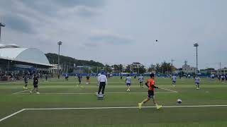 2022.06.12 충남도지사기 충남2부 20강 2SET 서산운산(B) VS 태안청해