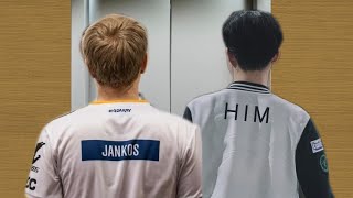 Jankos FINALLY Meets \