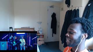 Strong Black Ft. Ator Untela - Murder - Young Eiby - Mata Pe Remix (Video Oficial) | 🇬🇧 UK Reaction