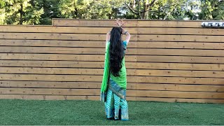 Saranga Dariya​​ | Dance Cover | Anvitha | Lovestory | Sai Pallavi | Sekhar Kammula