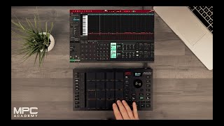 How To Make A House Track on MPC Studio