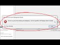 SQL Server Tutorial 🔥 Attach MDF File & Fix “Error Occurred for All Databases”