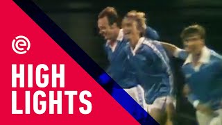SPARTA WINT NA 2-0 ACHTERSTAND IN DE KUIP | Feyenoord - Sparta Rotterdam (26-08-1981) | Highlights