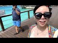 코시국 끝자락에 디즈니 크루즈가기 day 2 │디즈니크루즈│disney cruise│미국일상│여행브이로그│바하마│bahamas│