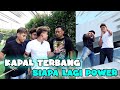 EXPERIMENT KAPAL TERBANG PALING PADU! LAMING VS ANIQ !