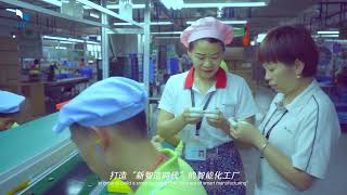 Wieson - Dongguan Hua Guo Electronics Company Introduction Video