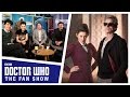 The Magician's Apprentice Reactions | Doctor Who: The Fan Show | Doctor Who