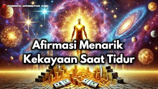 Menarik Kelimpahan Finansial: Afirmasi Meditasi Tidur yang Powerful