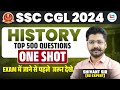 SSC HISTORY Top 500 Question | SSC CGL  2024 | GK / GS | GS By Shivant Sir #history500 #ssc #cgl