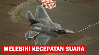 SUPER CEPAT ! 7 PESAWAT TEMPUR TERCEPAT DI DUNIA