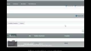 Website Dublin - Add a Photo Album in CMSMS