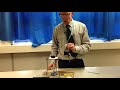 making soluble salts copper sulphate crystals part 1