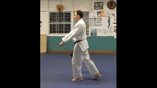 Aiki Taiso - Movement 5 - Funakogi Waza