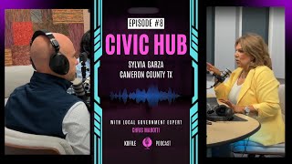 From Border County to SpaceX Neighbor: Inside the Cameron County Clerk's Office