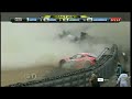 24 hours of le mans audi crash allen mcnish