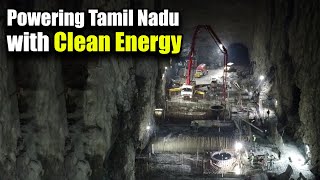 Powering Tamil Nadu with Clean Energy | Megha Engineering