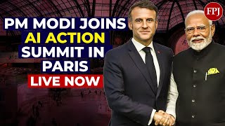 LIVE | PM Narendra Modi Joins Plenary Session at AI Action Summit in Paris |