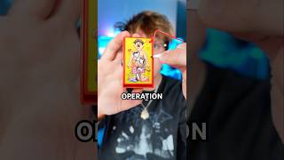 World’s Smallest Operation Game