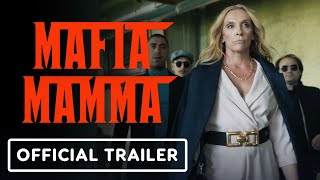 Mafia Mamma -  Trailer (2023) Toni Collette, Monica Bellucci