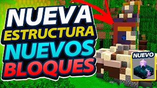 SNAPSHOT 23W12A 👉 NUEVA ESTRUCTURA 👉 NUEVO SENSOR 👉 NUEVOS PATRONES 👉 NUEVA CERAMICA 👉 HUEVO SNIFFER