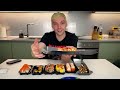 ПРЕМІУМ РОЛ ЗА 229ГРН ШОО Дегустація sushi zoom Шукаю Найсмачніші Суші Випуск 11