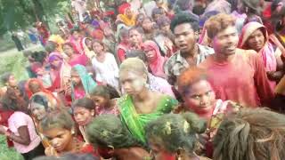 Chandrapur Ganesh visarjan 2024