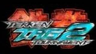 TEKKEN TAG2 ARCADE OPENNIG TARAILER