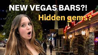 Vegas Arts District Bars: Hidden Gems or Overrated?