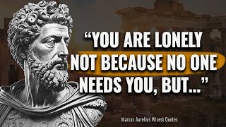 Marcus Aurelius Quotes you should know Before you Get Old
