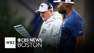 Patriots Need Coordinators Alex Van Pelt Demarcus Covington To Step Up More