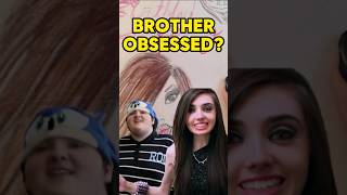 Eugenia Cooney: Brothers suspicious drawings