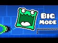 Big Mode | Geometry dash 2.2