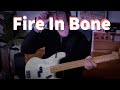 Fire In Bone - The Killers - Bass Cover