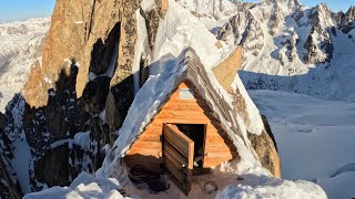 Le refuge le plus isolé de France