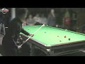 Ronnie O'Sullivan CUE ACTION  HOW IT WORKS!